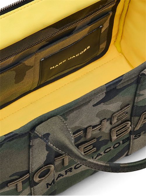 The Medium Jacquard Camo Bag MARC JACOBS | 2S4HTT002H03304